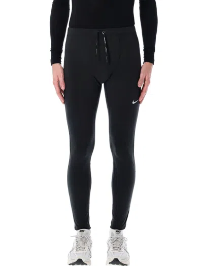Nike Dri-fit Running Tights In Black