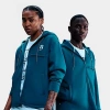 Nike Dri-fit Sabrina Signature Loose Full-zip Basketball Hoodie In Blue