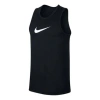 Nike Dri-fit Series Large Sports Sleeveless Vest Black