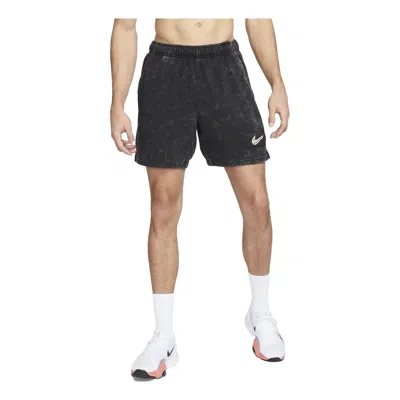 Nike Dri-fit Shorts 'charcoal Black'