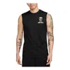 Nike Dri-fit Sleeveless Fitness Tank Asia Sizing 'black'