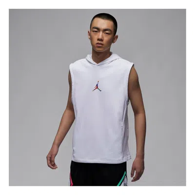 Nike Dri-fit Sports Vest 'white'