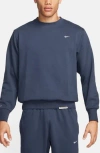 Nike Dri-fit Standard Issue Crewneck Sweatshirt