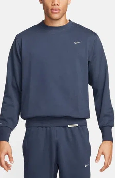 Nike Dri-fit Standard Issue Crewneck Sweatshirt
