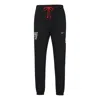 Nike Dri-fit Standard Issue Pants In Black