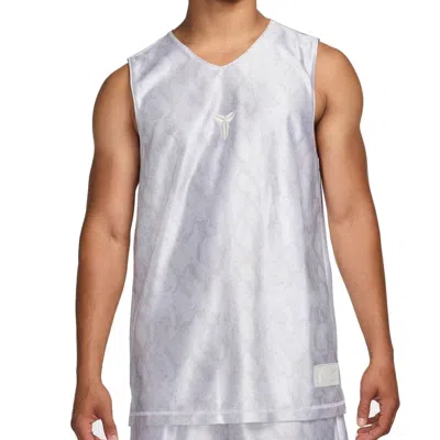 NIKE NIKE DRI-FIT STANDARD ISSUE REVERSIBLE BASKETBALL JERSEY 'KOBE HALO'