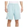 Nike Dri-fit Standard Issue Shorts 'mist Blue'