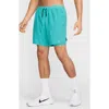 Nike Dri-fit Stride 2-in-1 Running Shorts In Blue