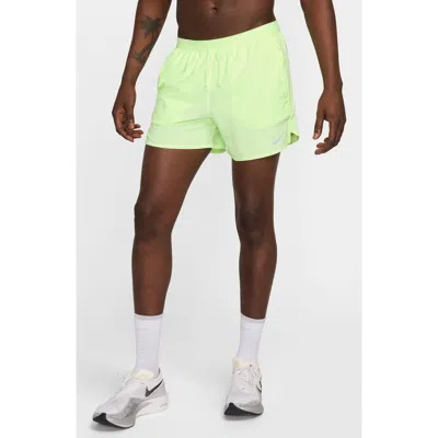 NIKE NIKE DRI-FIT STRIDE 5-INCH RUNNING SHORTS