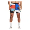 Nike Dri-fit Stride A.i.r. Hola Lou 7' Brief-lined Running Shorts 'black' In Multi