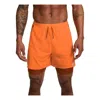 Nike Stride Dri-fit 7'' 2-in-1 Running Shorts 'bright Mandarin'