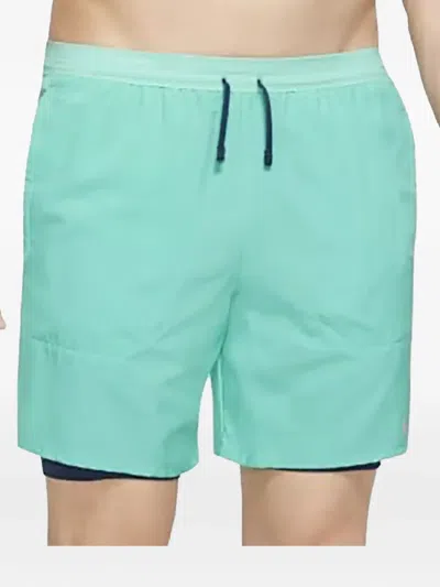 Nike Dri-fit Stride Running Shorts In Green