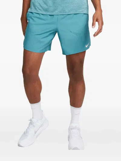 Nike Dri-fit Stride Track Pants In Blue