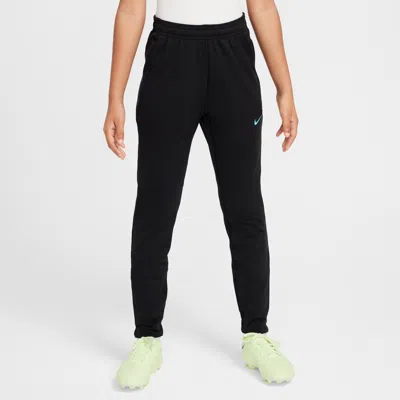 Nike Dri-fit Strike Big Kids' Soccer Pants In Black