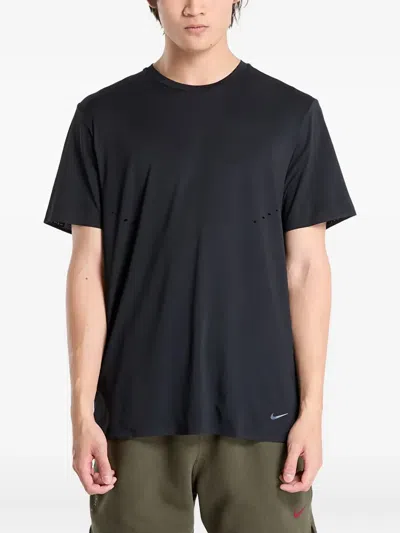 Nike Dri-fit T-shirt In Black