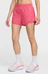 Nike Dri-fit Tempo Running Shorts In Pink