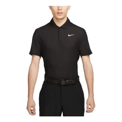 Nike Dri-fit Tiger Woods Golf Polo Shirts 'black'