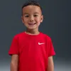 Nike Dri-fit Toddler Legend T-shirt In Red