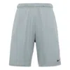Nike Dri-fit Totality 23cm (approx.) Unlined Shorts 'smoke Grey' In Gray