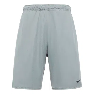 Nike Dri-fit Totality 23cm (approx.) Unlined Shorts 'smoke Grey' In Gray