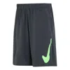 Nike Dri-fit Totality Studio '72 Unlined Versatile Shorts 'grey Green' In Black