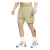 Nike Dri-fit Totality Training Shorts 'neutral Olive' In Green