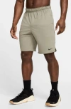 Nike Dri-fit Totality Unlined Shorts In Light Army/black