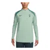 Nike Tottenham Hotspur Strike Third  Men's Dri-fit Soccer Drill Top In Green