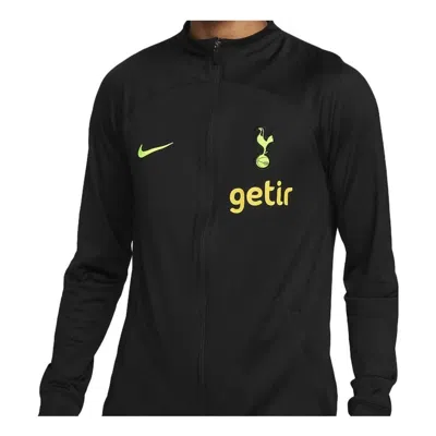 Nike Dri-fit Tottenham Hotspur Tracksuit Jacket 'black'