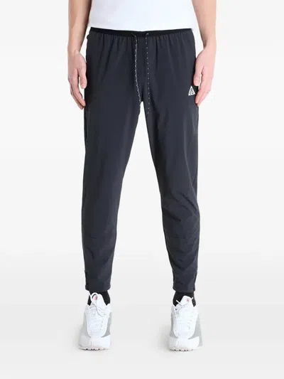 Nike Dri-fit Trail Track Pants In Gray