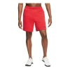 Nike Dri-fit Challenger 5-inch Brief Lined Shorts In Red