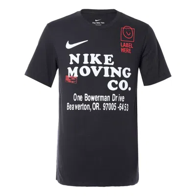 Nike Dri-fit Training T-shirt 'black'