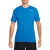 Nike Dri-fit Training T-shirt In Light Photo Blue