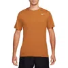 Nike Dri-fit Training T-shirt In Monarch