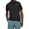 Nike Dri-fit Training T-shirt In Black