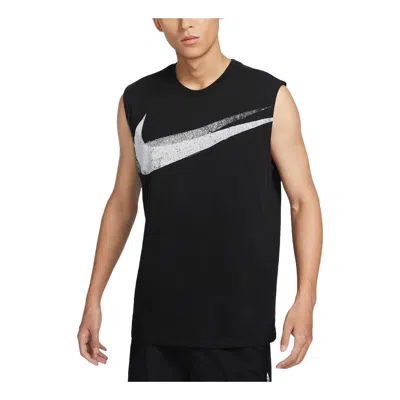 Nike Dri-fit Training Tank Asia Sizing 'black'