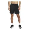 Nike Dri-fit Unlimited 7inch Unlined Versatile Shorts In Black