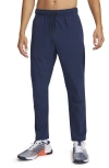 Nike Dri-fit Unlimited Drawstring Pants In Blue