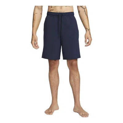 NIKE NIKE DRI-FIT UNLIMITED SHORT 'BLUE'