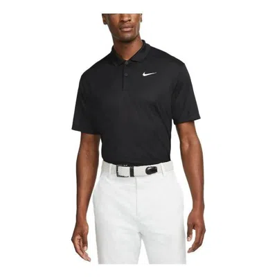 NIKE Nike Dri-FIT Victory Golf Polo Shirt 'Black'