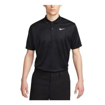 NIKE Nike Dri-FIT Victory Polo Shirt 'Black'