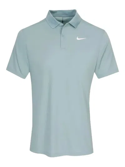 Nike Dri-fit Victory Polo Shirt In Blue