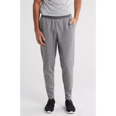 Nike Dri-fit Yoga Pants In Iron Grey/iron Grey