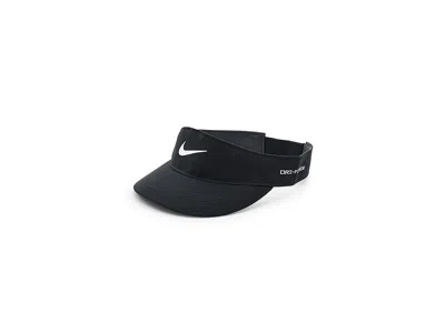 Nike Dri-fit Adv Ace Tennis Visor Casual Visor Black/anthracite/white: Lg/xl