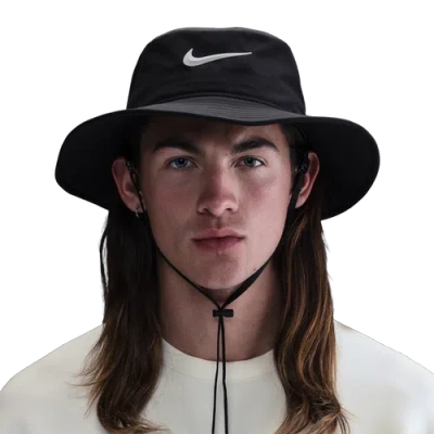 Nike Drifit Apex Bucket Wide Brim Hat In Multi