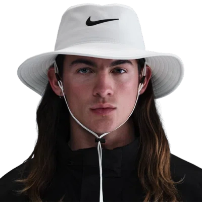 Nike Drifit Apex Bucket Wide Brim Hat In Multi