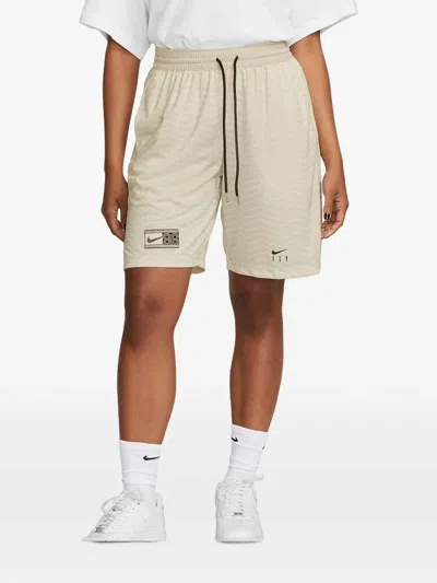 Nike Dri-fit Basketball Shorts In Animal Print
