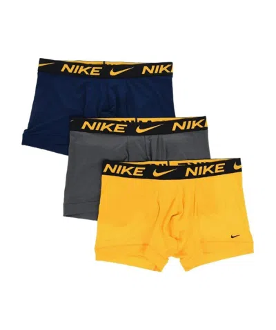 Nike Dri-fit Boxers 3-pack In Multicolor