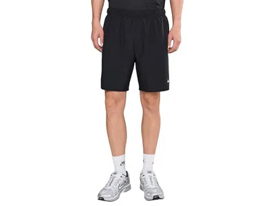 Nike Dri-fit Challenger 7 Brief-lined Shorts In Black