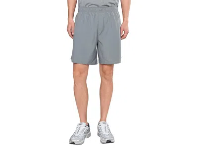Nike Dri-fit Challenger 7 Brief-lined Shorts In Blue